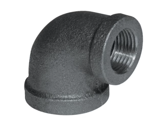 Iron Pipe Elbow Reducer